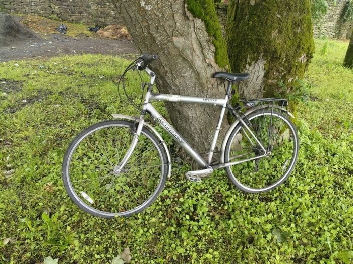 bicycle