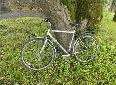 bicycle