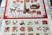 Advent calendar Panel