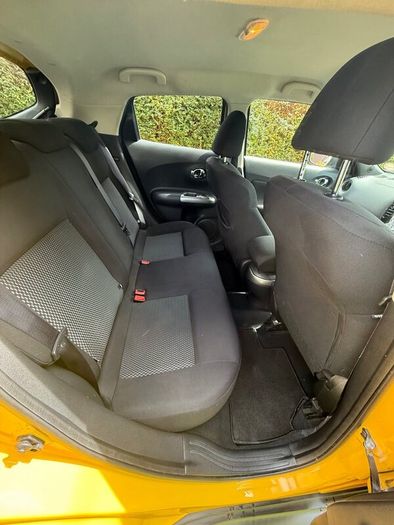 2016 Nissan Juke - Manual