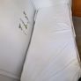 IKEA extendable children's bed with with sprung mattress Image 3