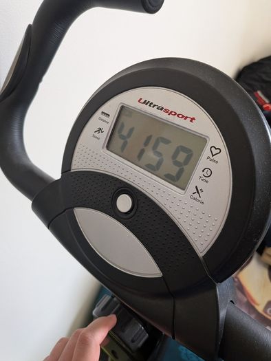 Exercise Bike