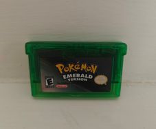 Pokemon Emerald Game Boy Advance
