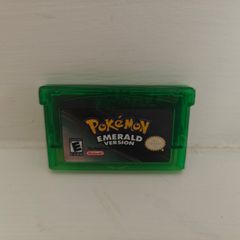 Pokemon Emerald Game Boy Advance