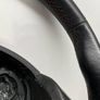 Bmw 3 Series F30 F31 Black Leather Multifunction Steering Wheel 62560182d A2l4b7s Image 7