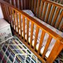 Free Baby Cot Image 3