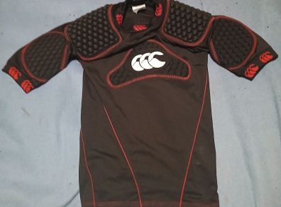 Canterbury protection top, child size