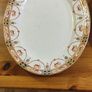 Arklow Pottery Oval Serving Platters - Vintage 1940s Irish China Set of 3 Image 4