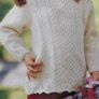 hand knit jumper Image 3