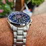 Watch Seiko Chronograph. Image 4