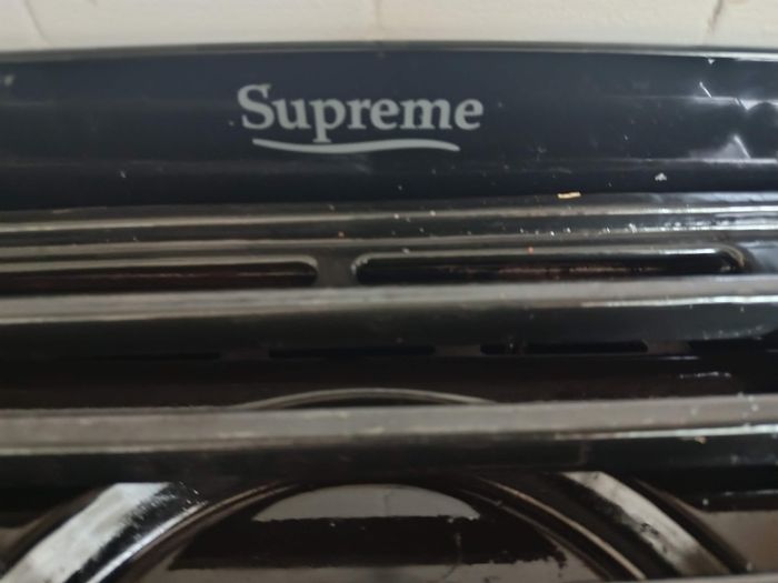 Stanley Supreme Duel Fuel 100 cm Cooker