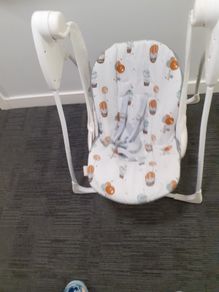 Swing for baby