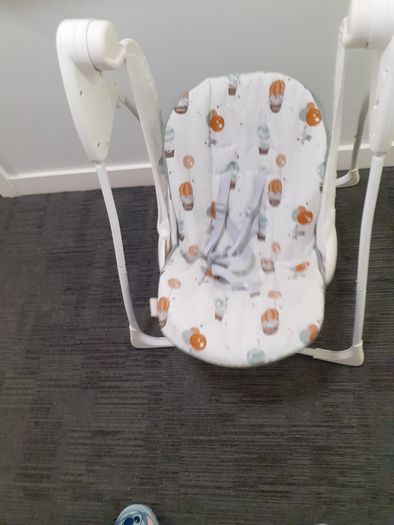 Swing for baby