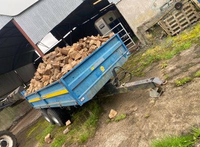 Hardwood Firewood