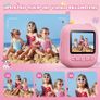 NEW SALE | Instant Camera for Kids with 32G SD Card & Print Photo Paper, 1080P HD Video Toddler Camera Image 6