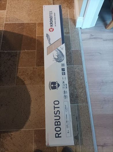 Wood Floor 12mm