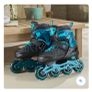 rollerblades size 2-4 Image 2