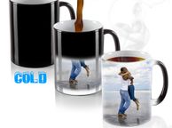 main image for ad Personalised Black Magic Mug PHOTO WOW MUG