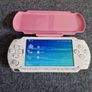PSP 1000 White Transparent Retro Shell Excellent Condition Image 3