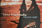 Lucy Kaplansky. Ten Year Night.