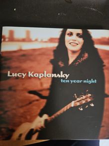 Lucy Kaplansky. Ten Year Night.