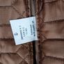 Gents Camel wool cashmere coat Image 8