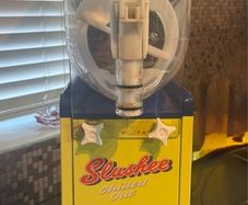 slushee machine