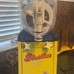 slushee machine