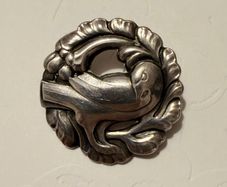 Brochure Georg Jensen Dove