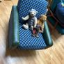 arm chair, mid century Image 3