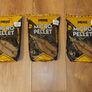 NEW - 3 x 1kg MEUS 2mm Pellets - Carp Tench Bream Roach Feeder Method Groundbait Pellet Image 2