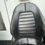 Vw Volkswagen Passat CC Leather Heated Front Seats Image 4