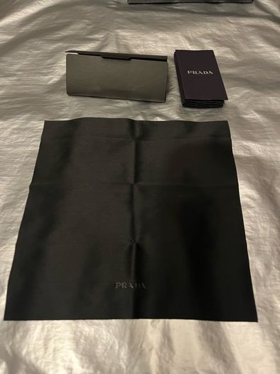 Prada Rayban Ferrari Hugo Boss Gucci Versace sunglasses Cleaning Cloth