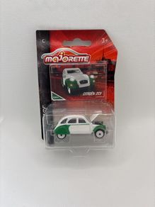 Majorette Citroen 2CV Vintage