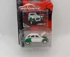 Majorette Citroen 2CV Vintage
