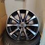 15" alloy wheels 4x100 /114.3  golf mk1 mk2 mk3 bmw e30 e31 vauxhall honda mini alignmet Image 4