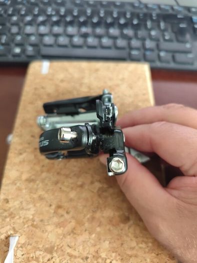 Shimano Altus FD-M313 Front Derailleur
