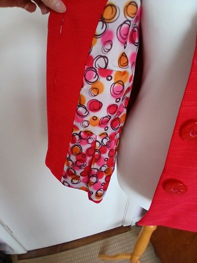 Like New Tailored Jacket