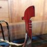 Antique Victorian Silver Plated Gondola Toast Rack Image 10