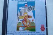 Anything Goes - Musical 1989 Cd