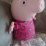 Peppa Pig Soft Toy Image 2