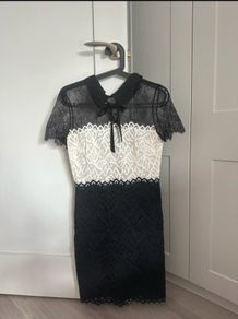 Sandro dress size2 uk 8