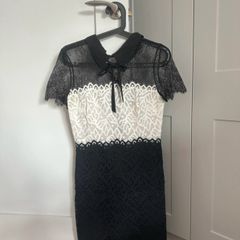 Sandro dress size2 uk 8