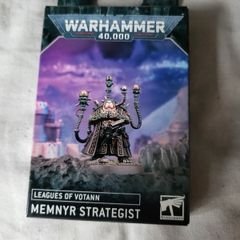 Games Workshop Warhammer 40k Memnyr Strategist Leagues of Votann