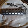 7 Slot USB Tower Image 2