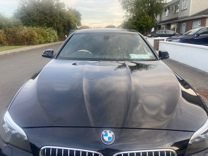 BMW 5-Series 2014