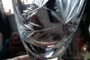 GLASSES - Pair of - Engraved