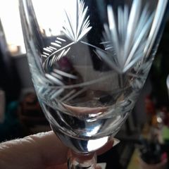 GLASSES - Pair of - Engraved