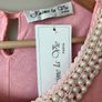 J'aime la vie Paris silk top, new (12) Image 2