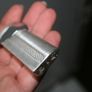 Vintage Cigarette Case and Lighter in a Decorative Box Image 10